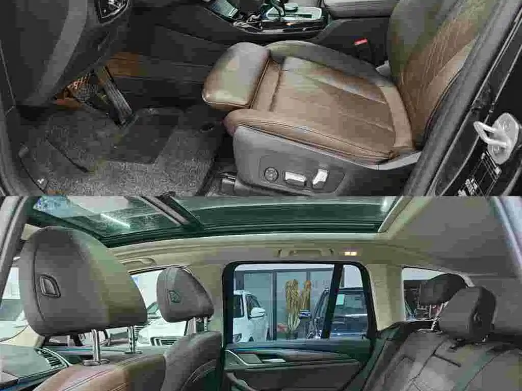 BMW X3 2022 xDrive30i Lead M