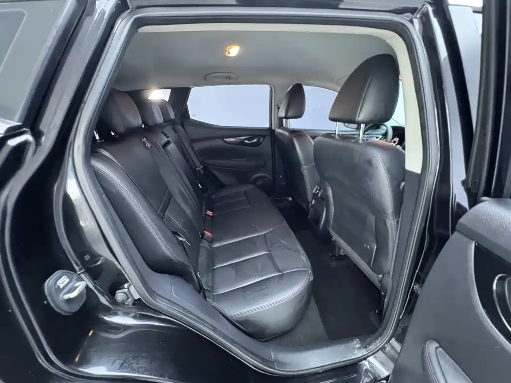 Nissan Qashqai 2023 2.0L CVT XV Comfort