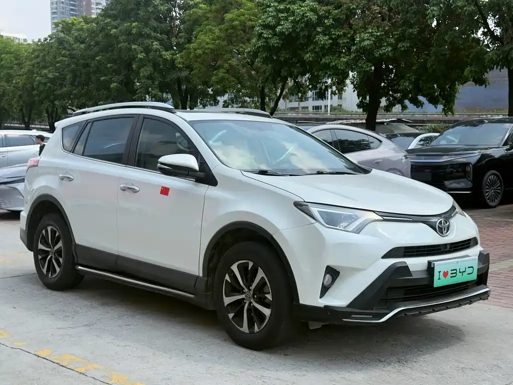 Toyota RAV4 — миниатюра 3