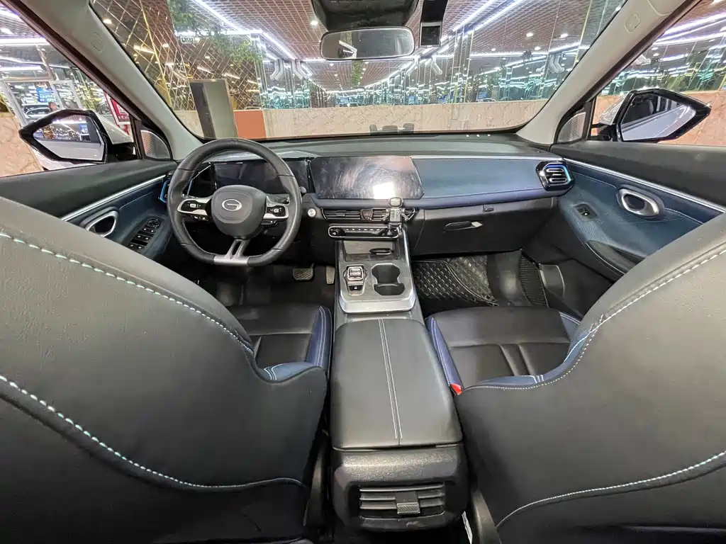 GAC Motor Trumpchi GS3 — миниатюра 14