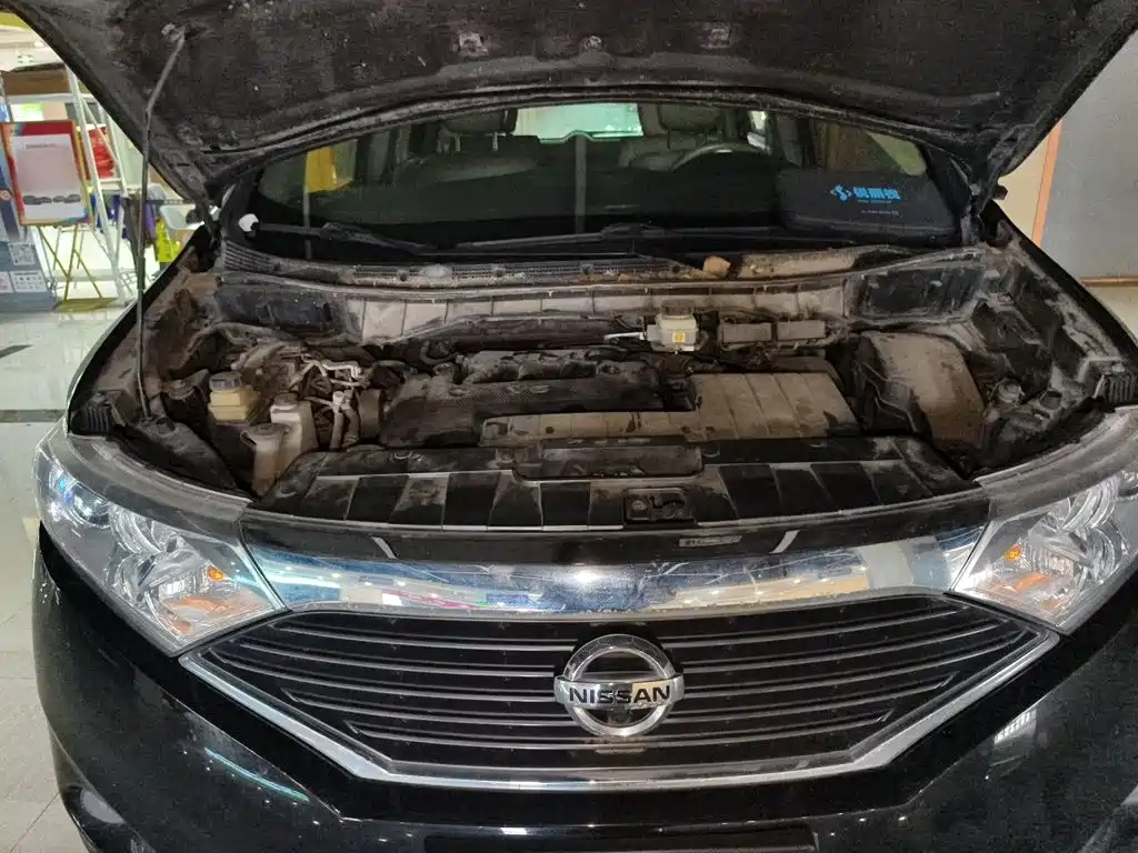 Nissan Quest — миниатюра 16
