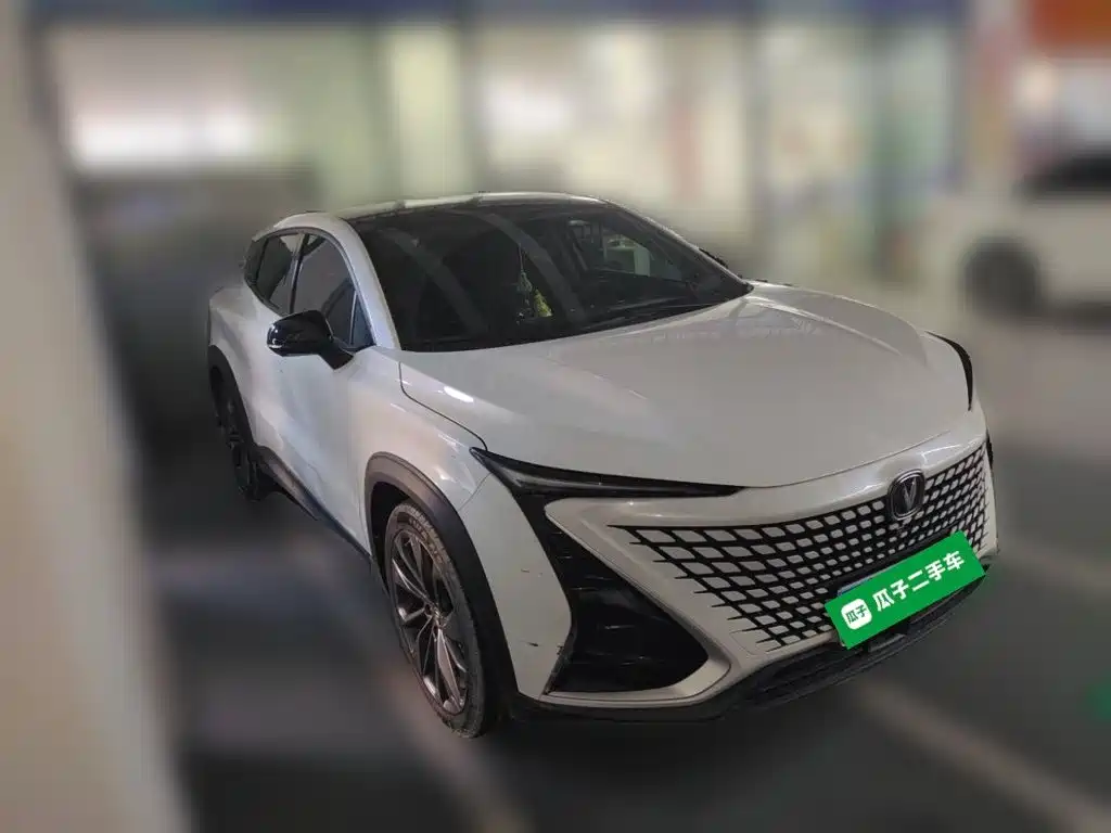 Changan UNI-T — миниатюра 24
