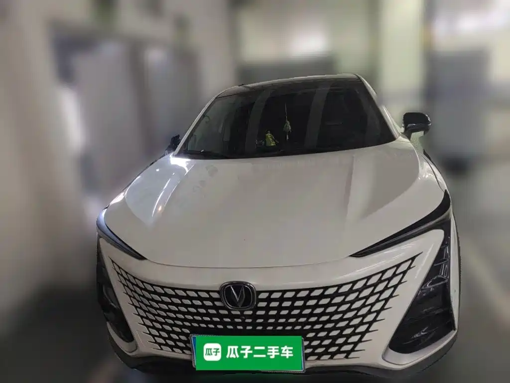 Changan UNI-T — миниатюра 23