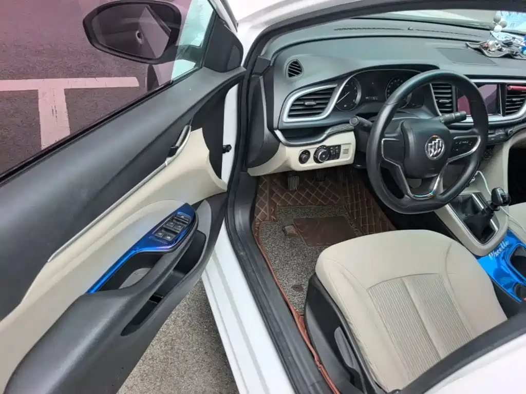 Buick Excelle — миниатюра 16