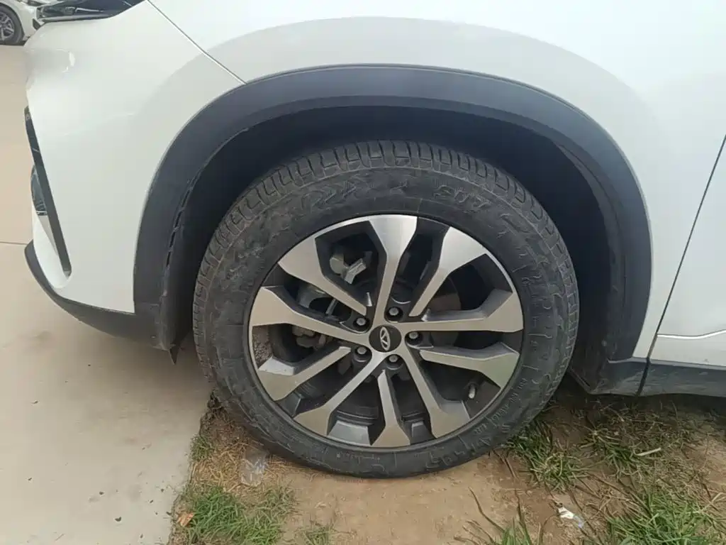 Chery Tiggo 8 — миниатюра 23