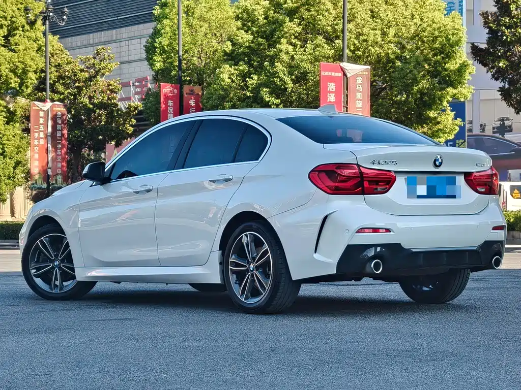 BMW 1 Series — миниатюра 4