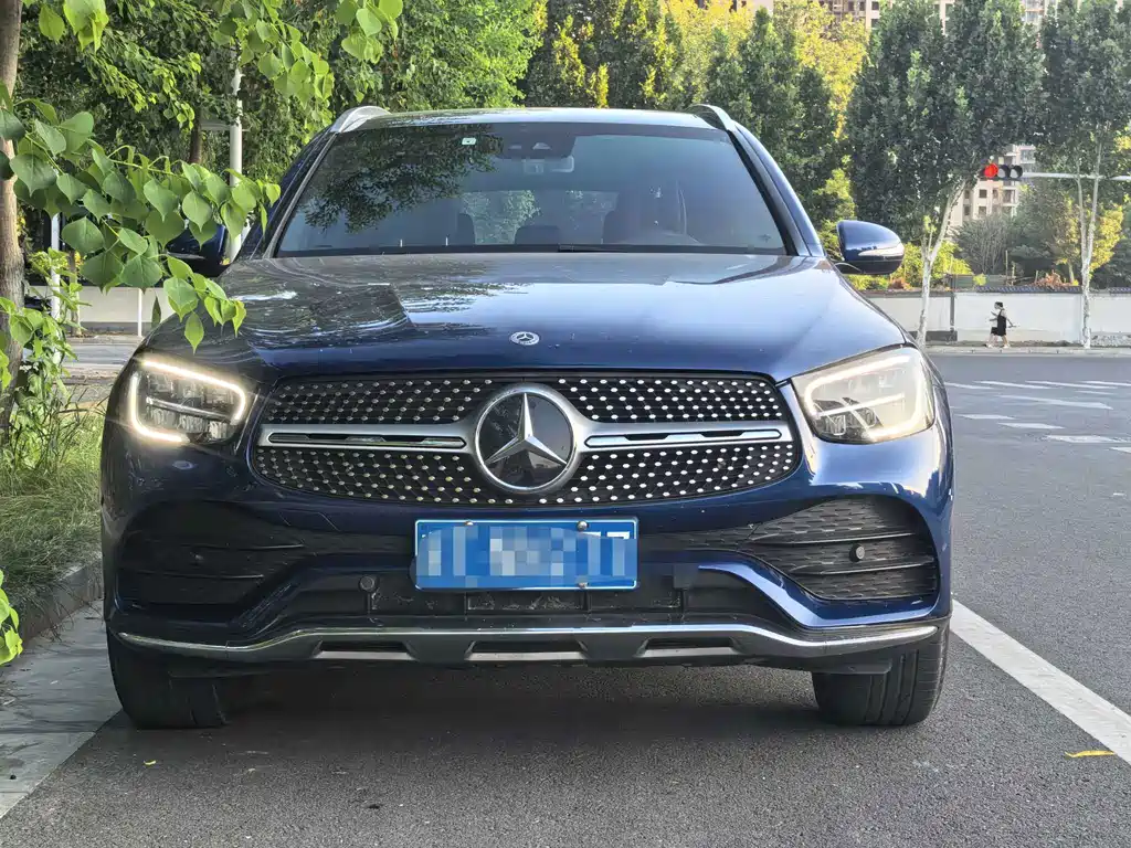 Mercedes-Benz GLC — миниатюра 3