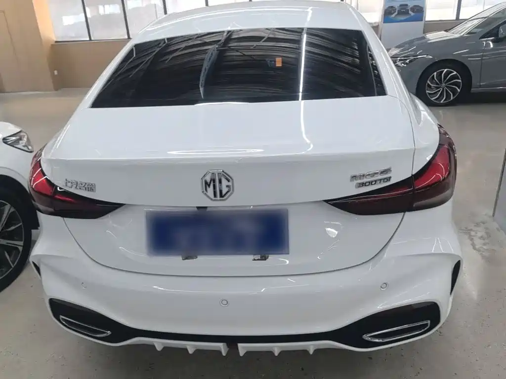 MG MG5 — миниатюра 6