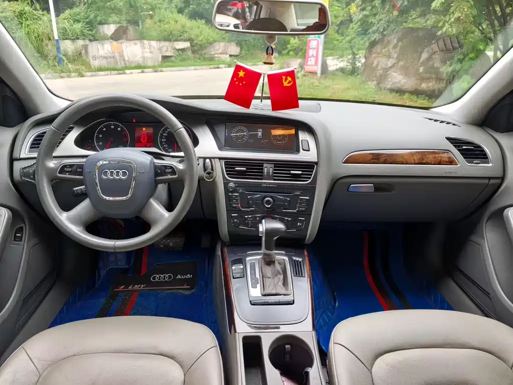 Audi A4L — миниатюра 5