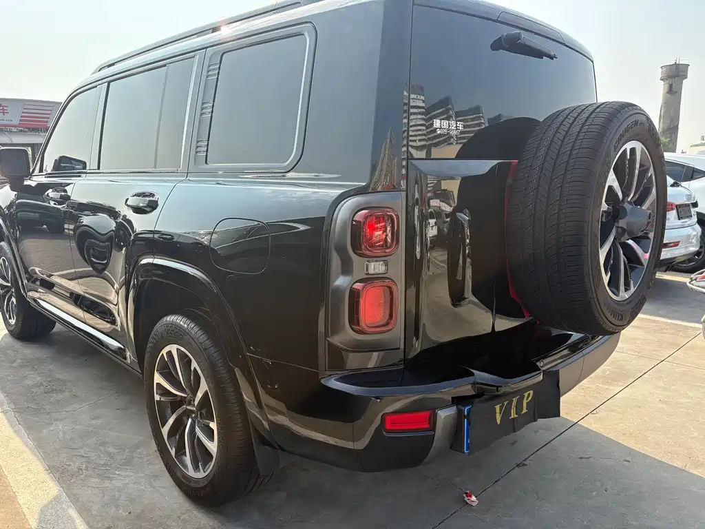 Haval H9 — миниатюра 6