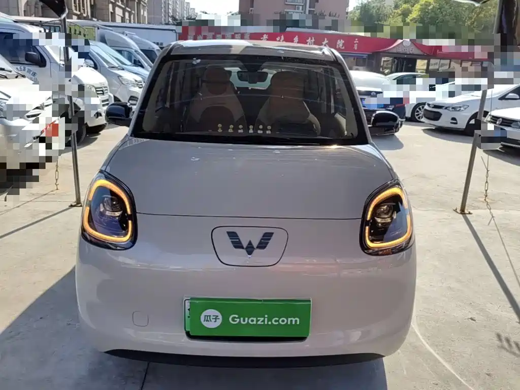 Wuling MINIEV — миниатюра 3
