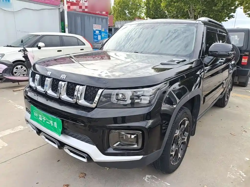 Beijing Off-Road BJ30