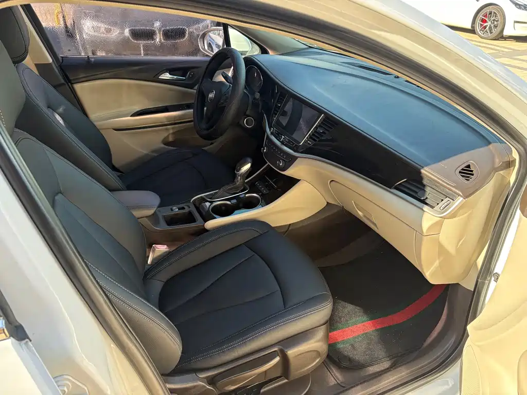 Buick Verano — миниатюра 11