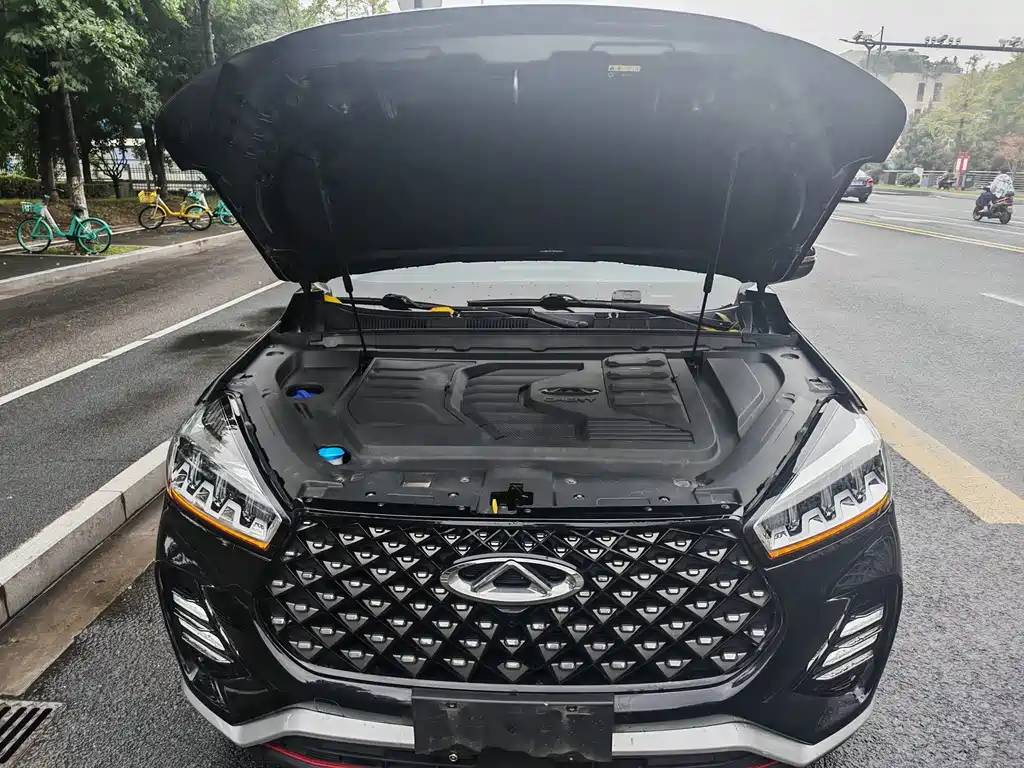 Chery Tiggo 7 PLUS — миниатюра 13