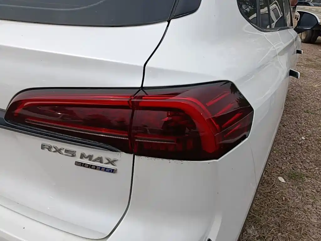 Roewe RX5 MAX — миниатюра 8