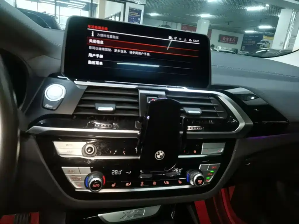 BMW X3 — миниатюра 13