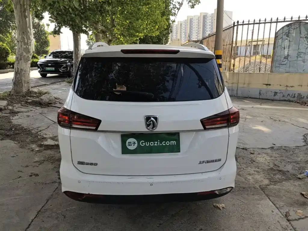 Baojun 360 — миниатюра 6
