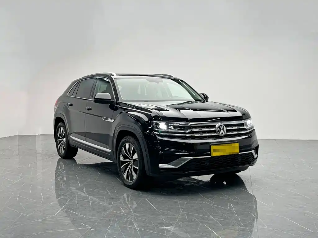 Volkswagen Teramont — миниатюра 8