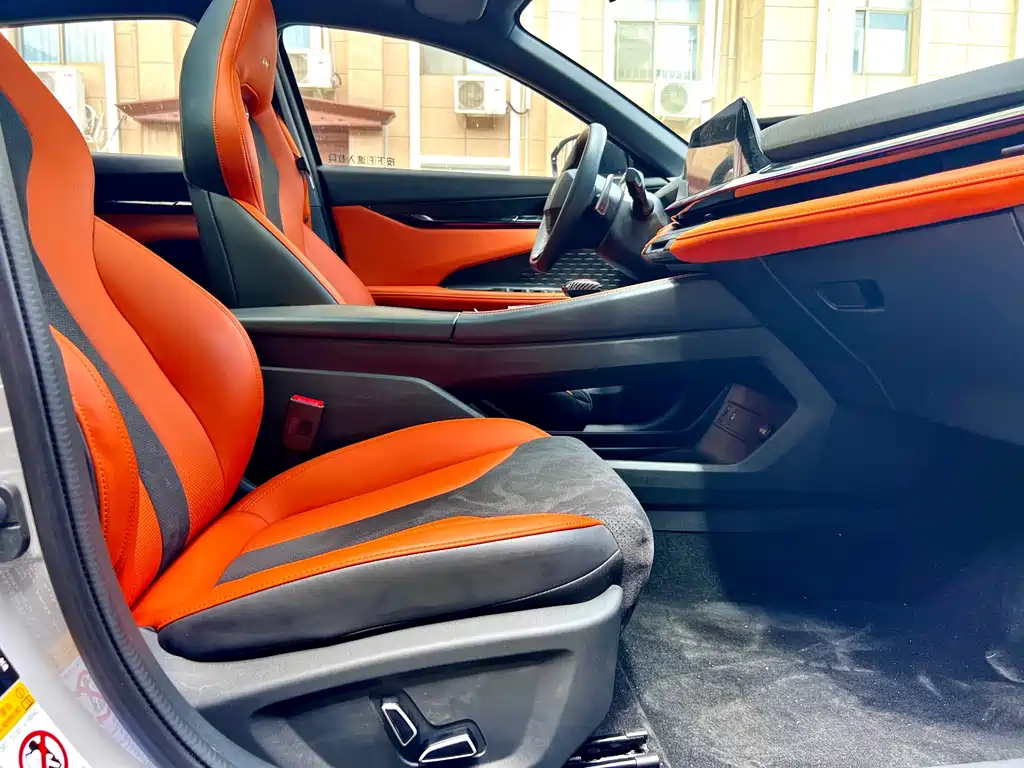 Changan UNI-V — миниатюра 15