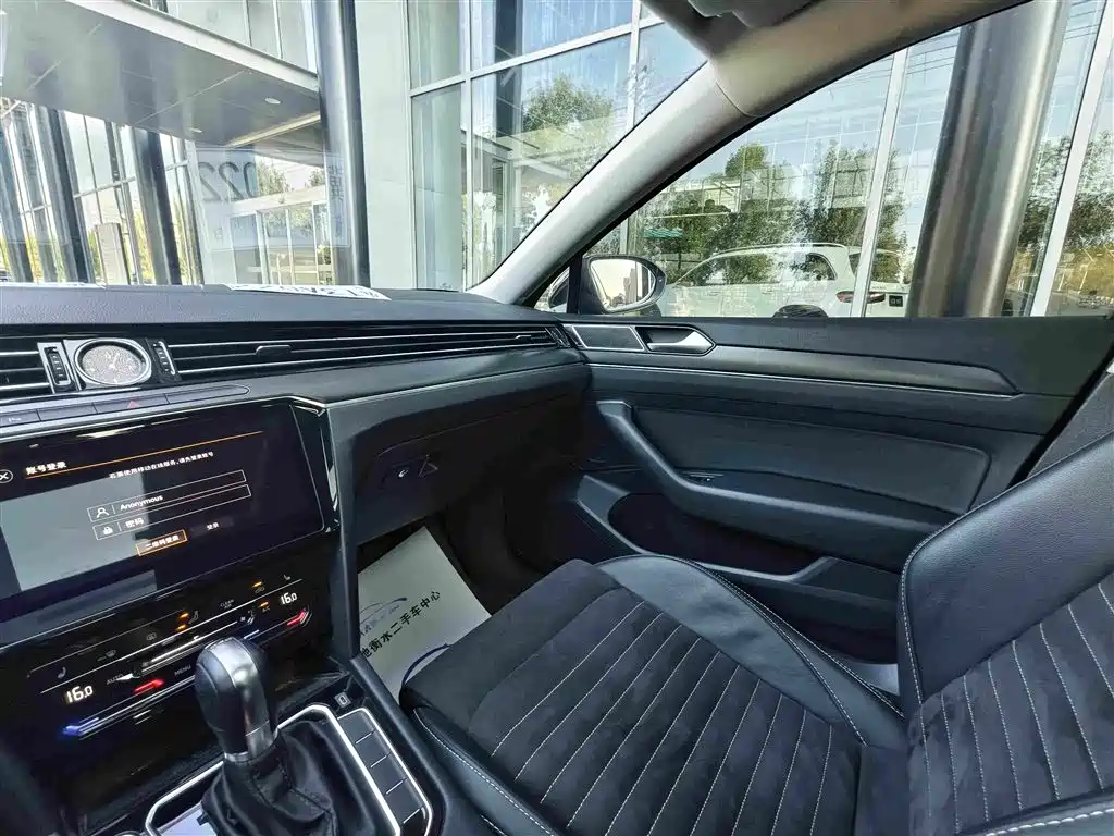 Volkswagen Magotan — миниатюра 15