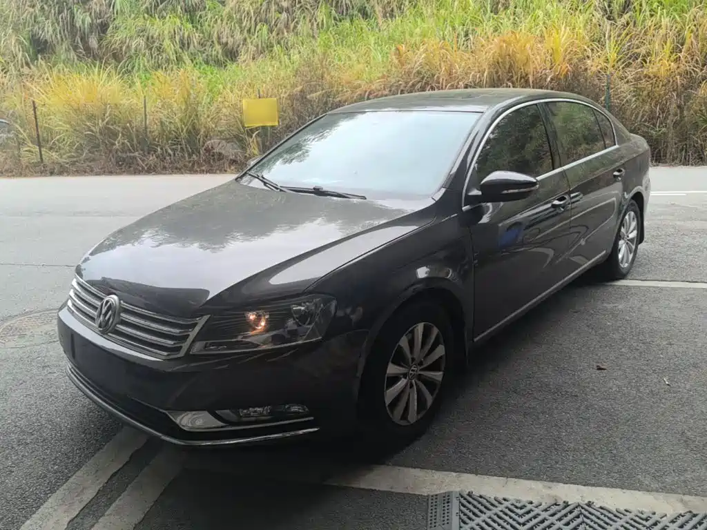 Volkswagen Magotan — миниатюра 2
