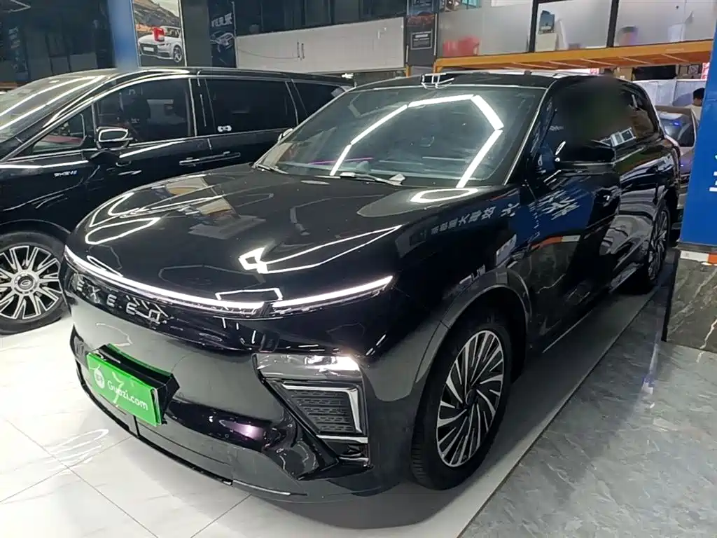Exeed Xingjiyuan ET 2024