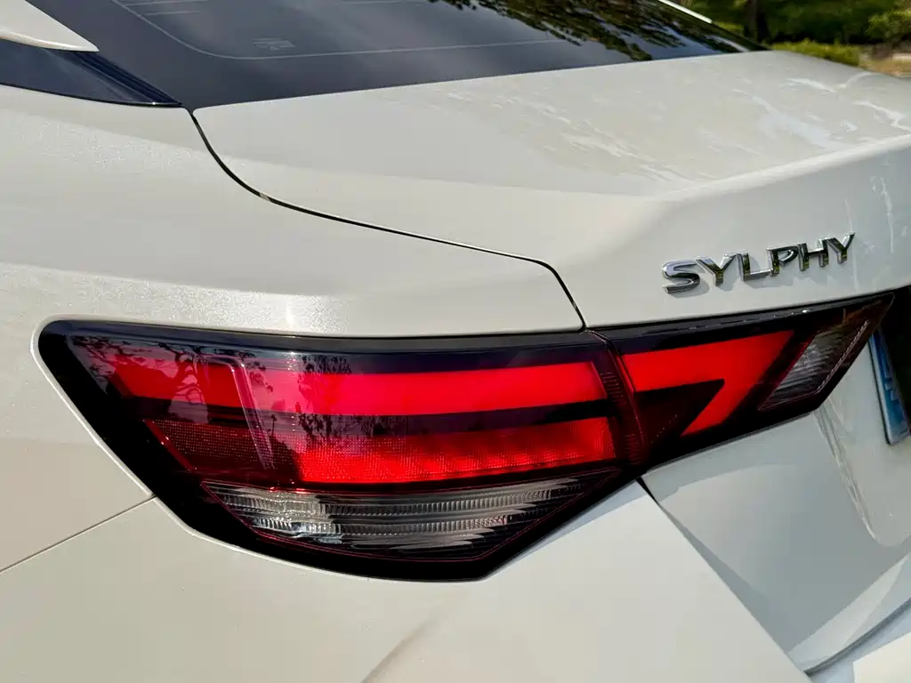 Nissan Sylphy — миниатюра 20