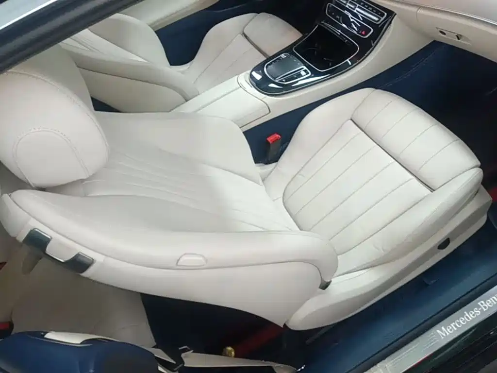 Mercedes-Benz E-Class (Import) — миниатюра 25