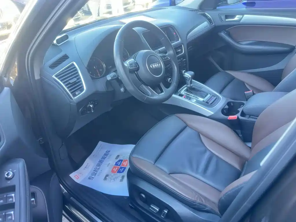 Audi Q5 — миниатюра 7