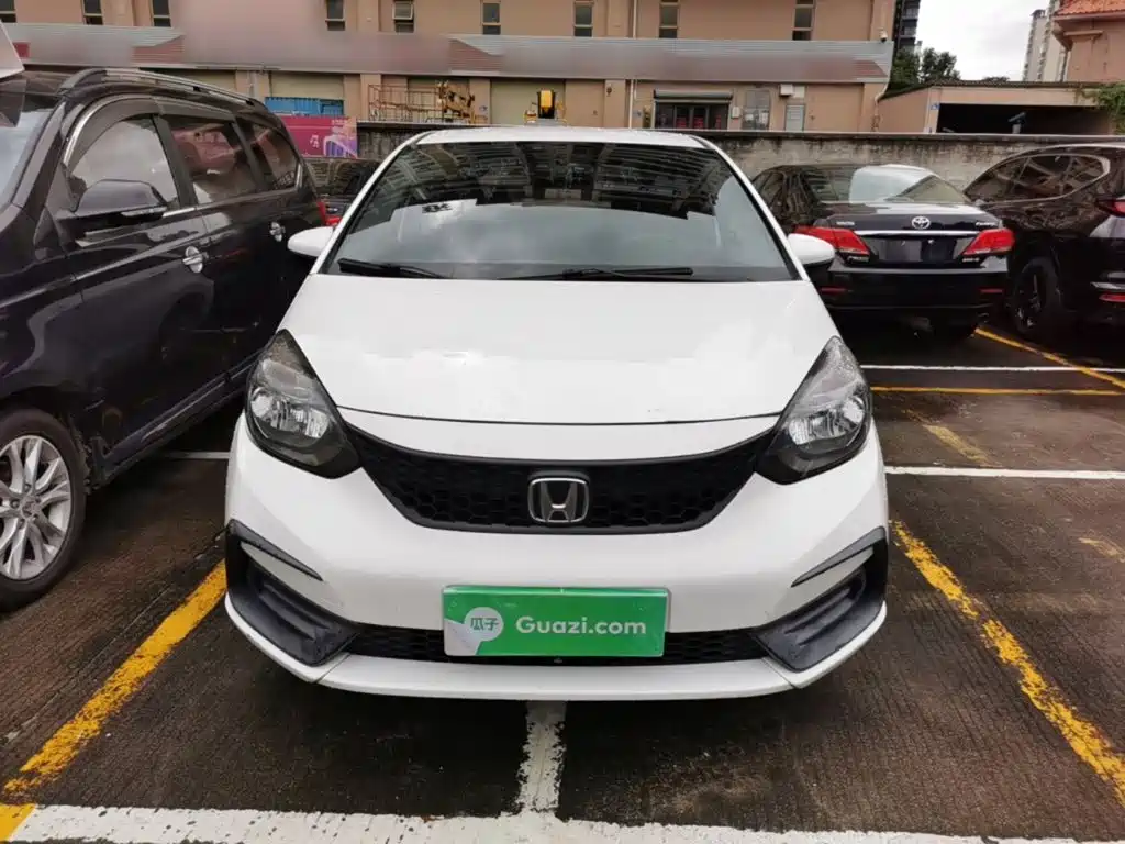 Honda Fit — миниатюра 3