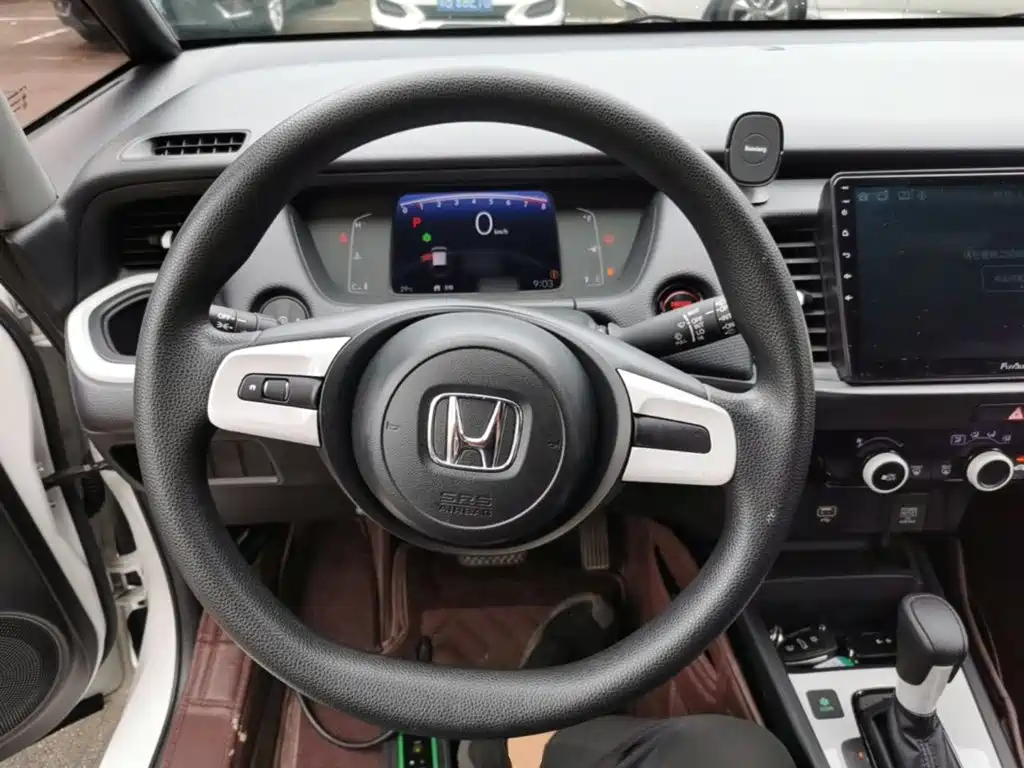 Honda Fit — миниатюра 11