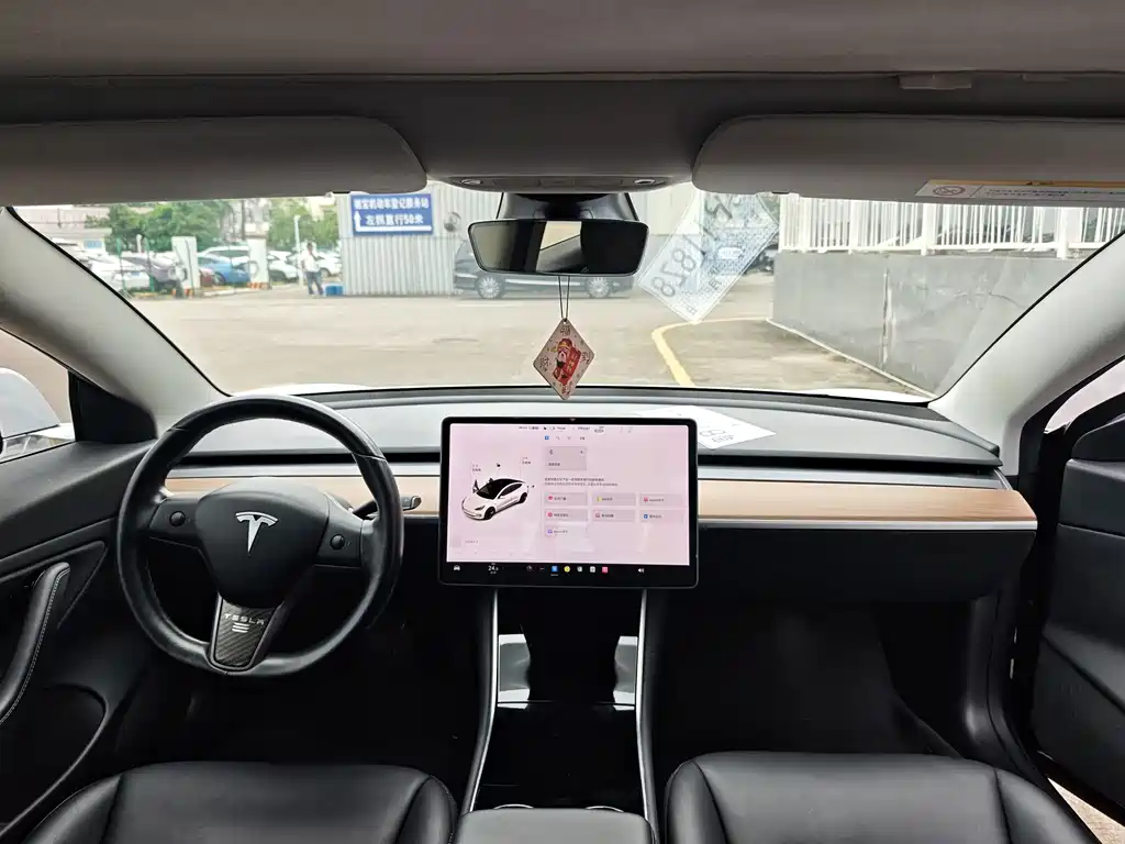 Tesla Model 3 — миниатюра 13