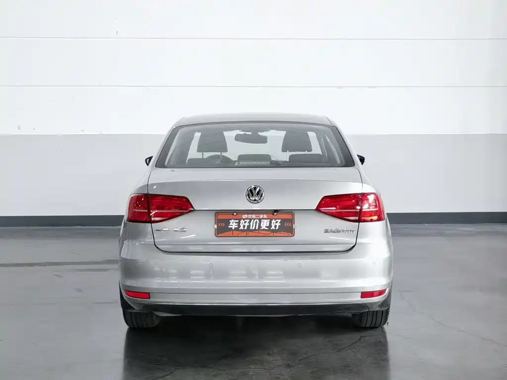 Volkswagen Sagitar — миниатюра 4