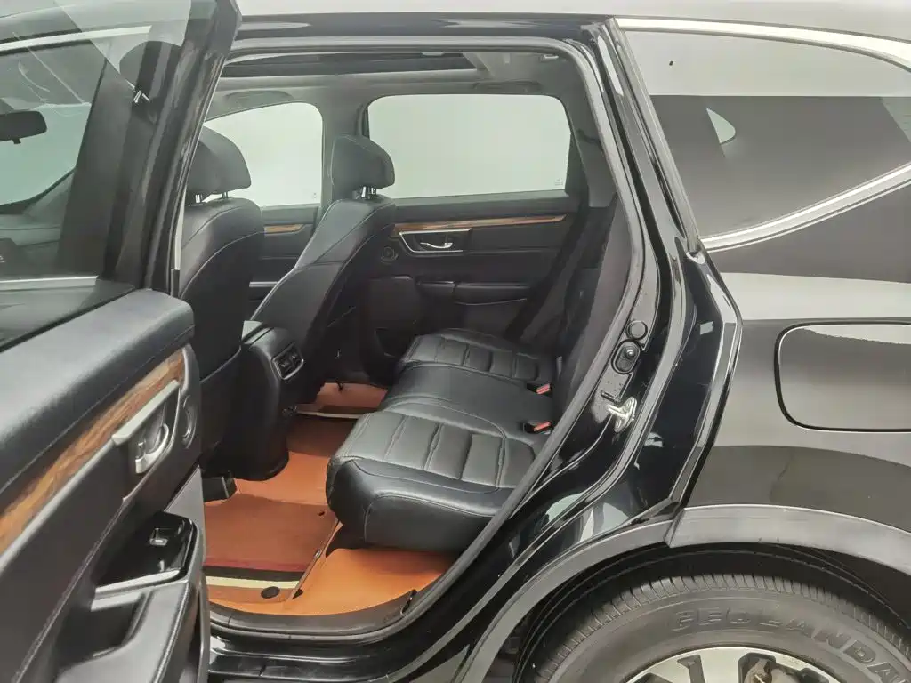 Honda CR-V — миниатюра 15