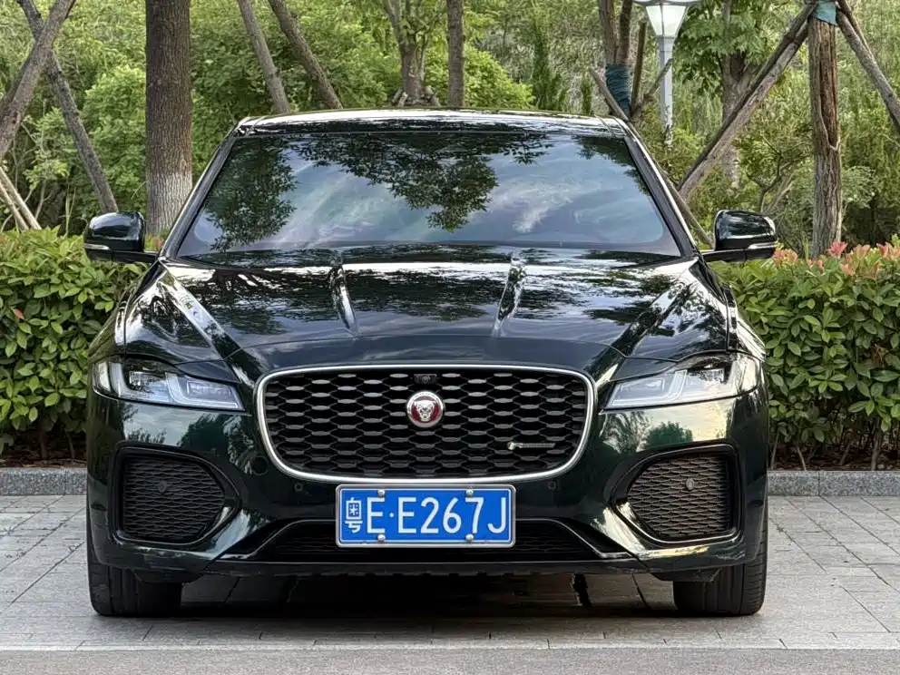 Jaguar XFL 2022 XFL 2.0T P250 Elite Sport