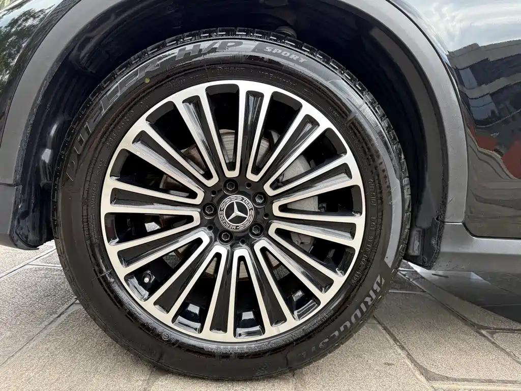 Mercedes-Benz GLC — миниатюра 14