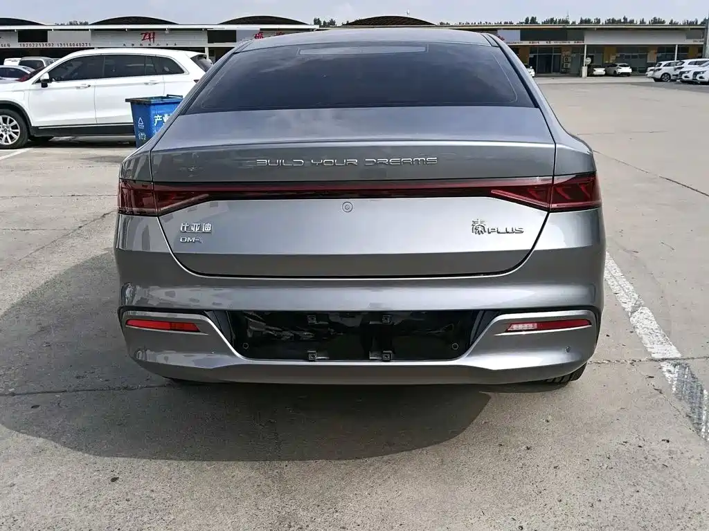 BYD Qin PLUS — миниатюра 4