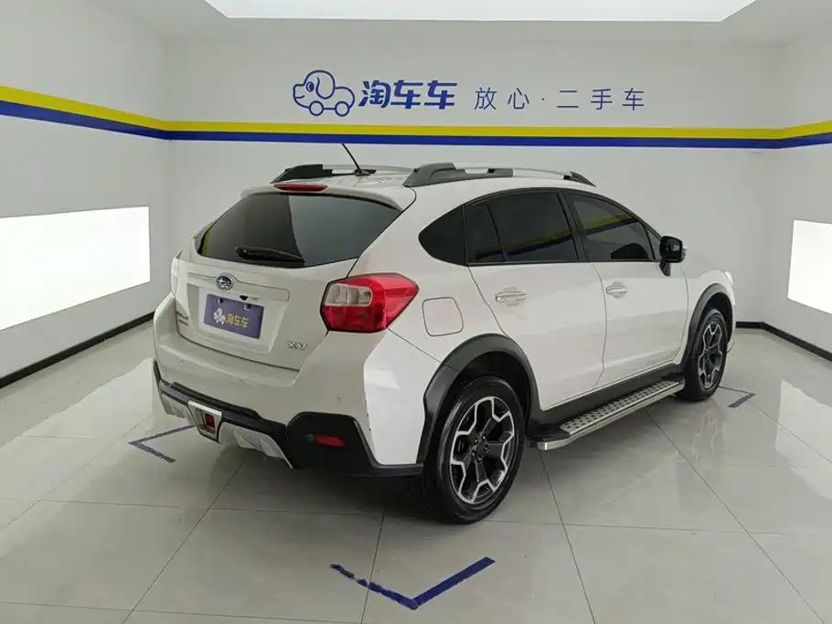 Subaru XV — миниатюра 3