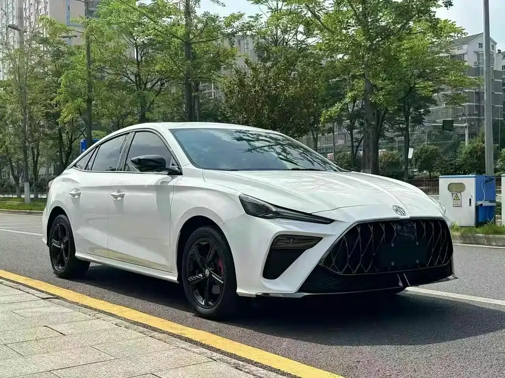 MG MG5 Scorpio — миниатюра 3