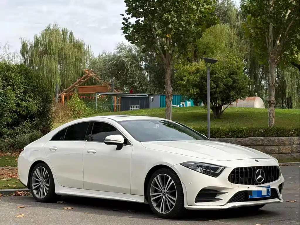 Mercedes-Benz CLS — миниатюра 3