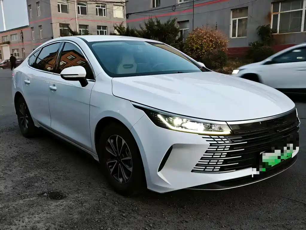 BYD Destroyer 05 — миниатюра 2