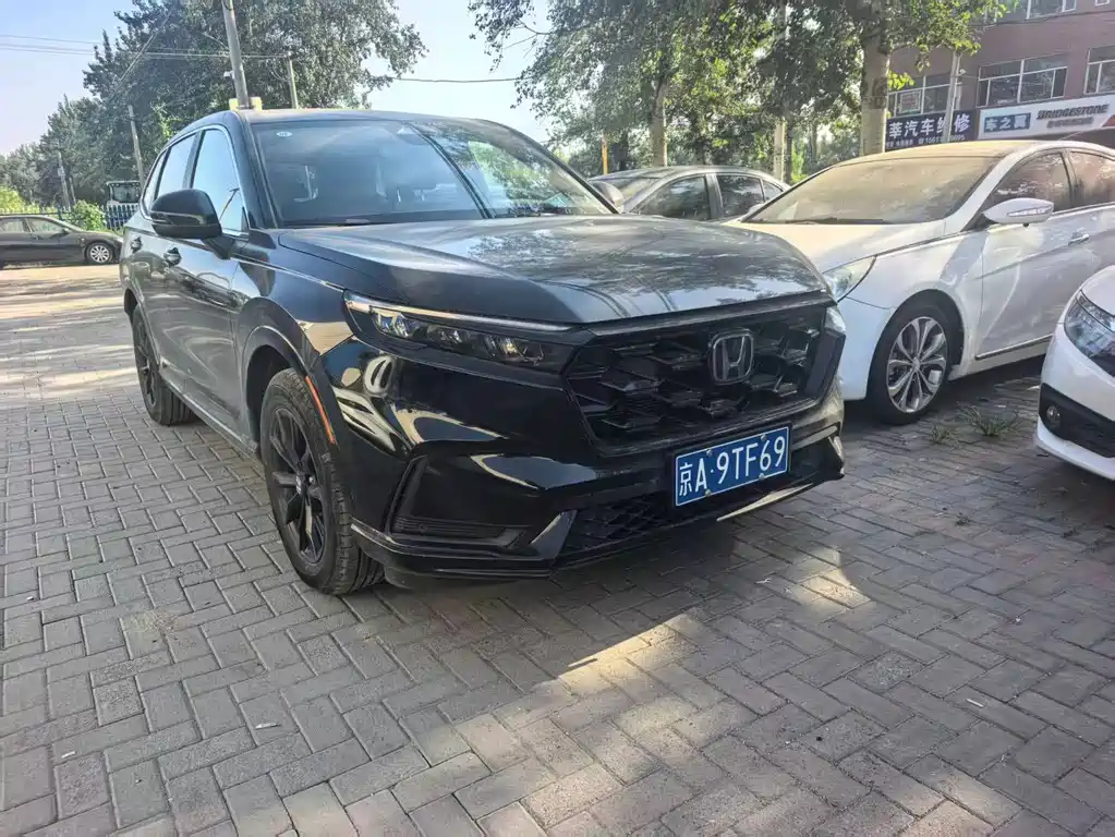 Honda CR-V — миниатюра 2