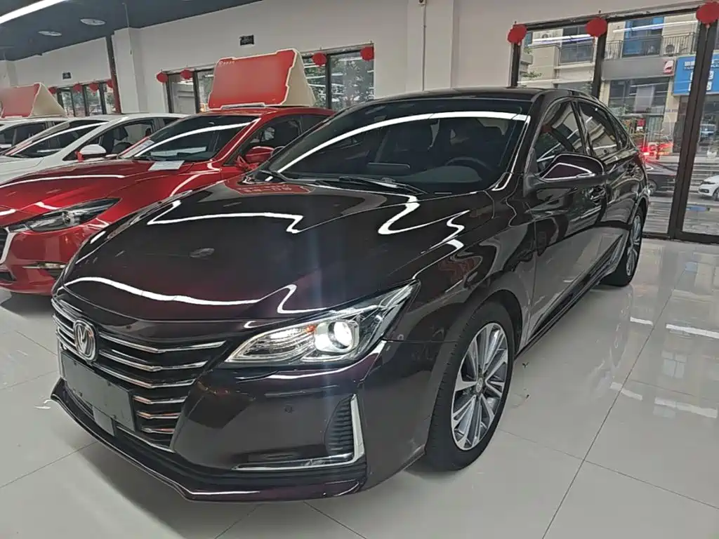 Changan Raeton CC 2020 1.5T Auto Trend Sharp Type