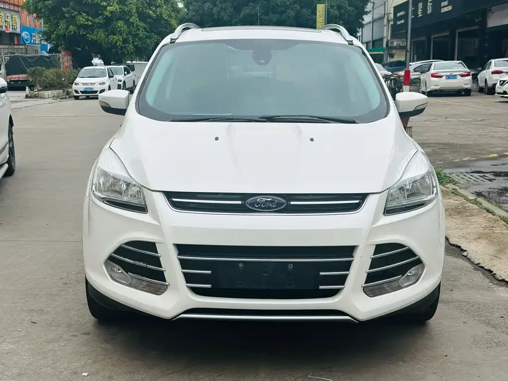 Ford Kuga 1.6L GTDi 2WD Elegant Type, фото 12