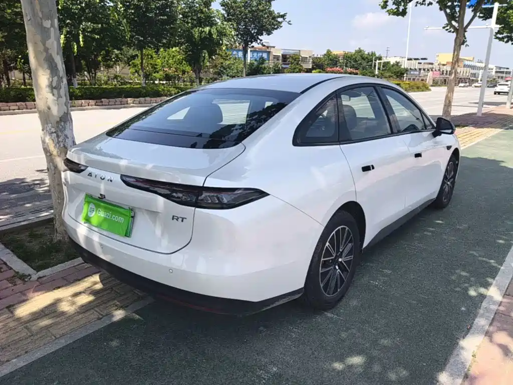 Aion RT 2026 520 Smart