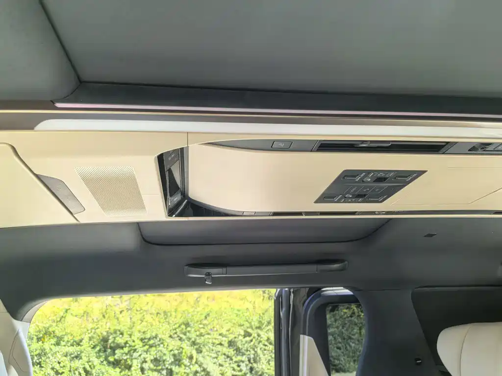 Toyota Alphard — миниатюра 16