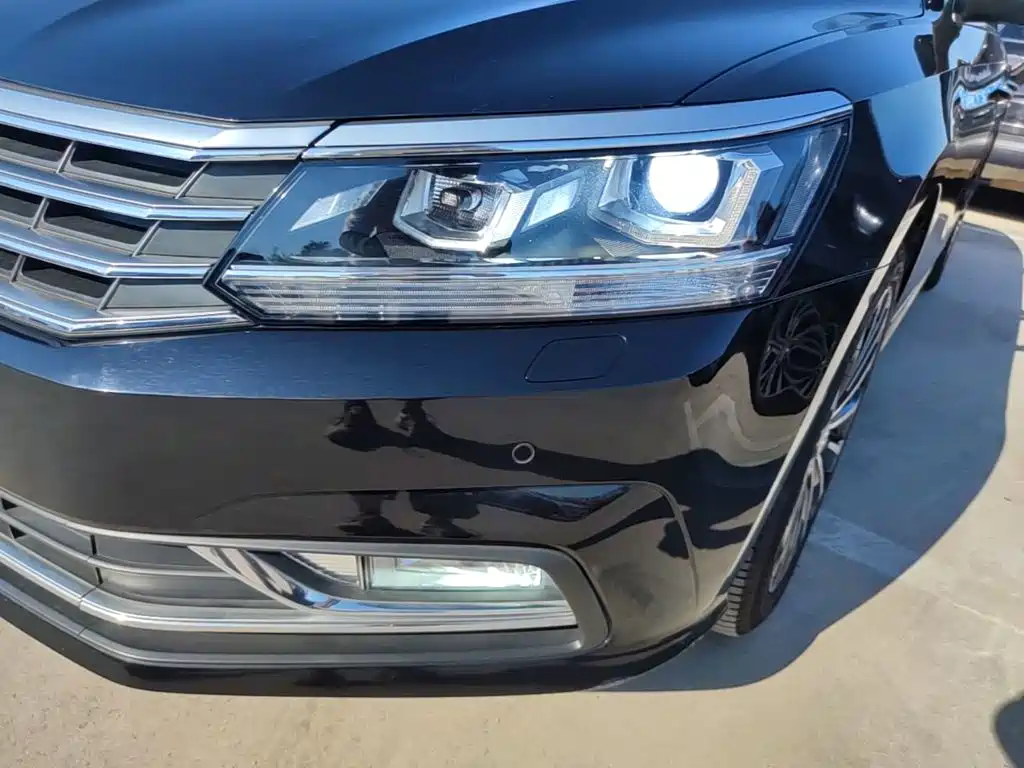 Volkswagen Passat — миниатюра 24