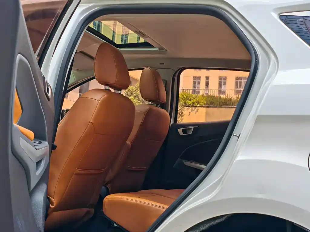 Ford Ecosport — миниатюра 7