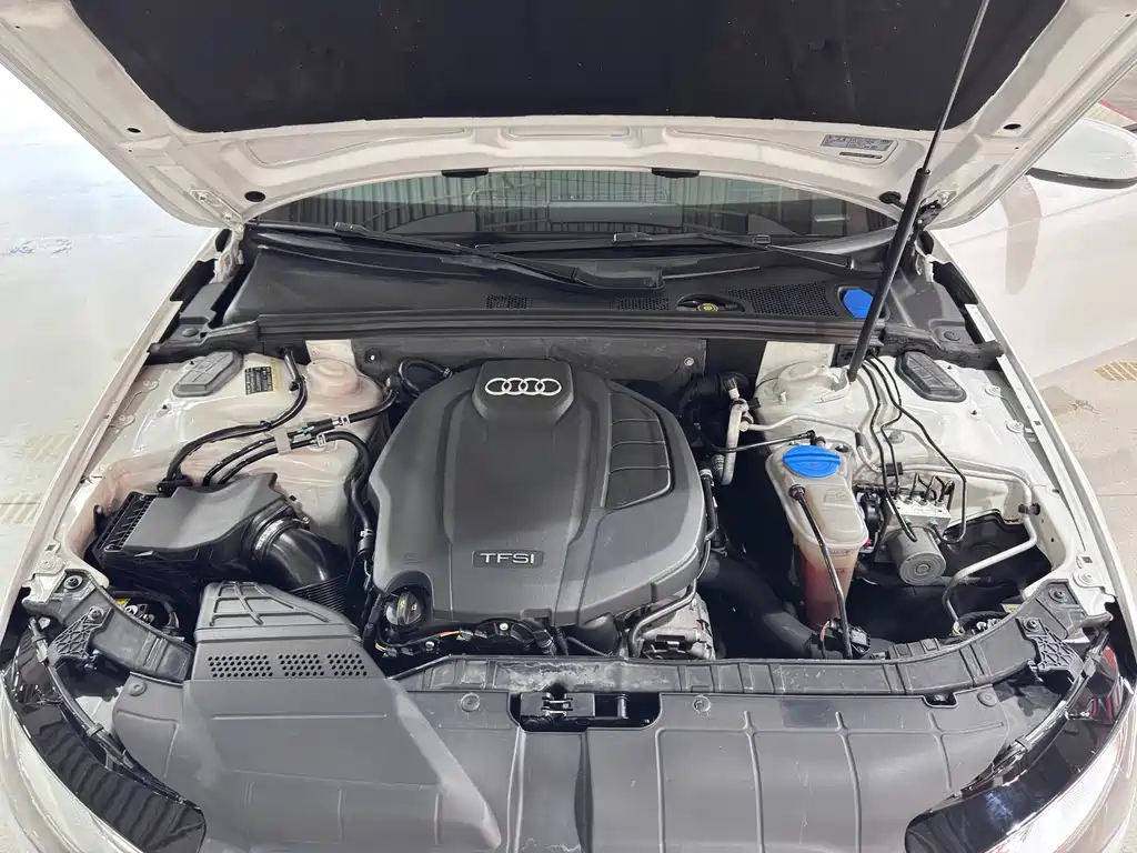 Audi A4L — миниатюра 16