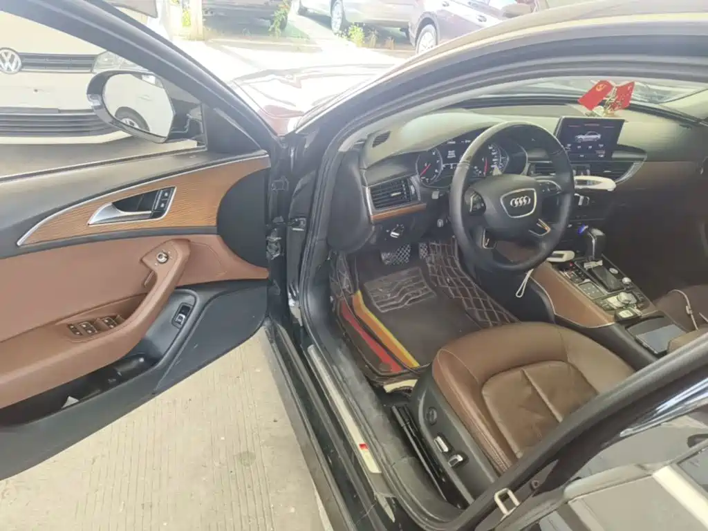 Audi A6L — миниатюра 16